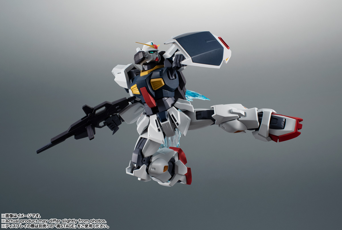 SIDE MS＞ RX-178 ガンダムMk-Ⅱ（エゥーゴ仕様） ver. A.N.I.M.E.
