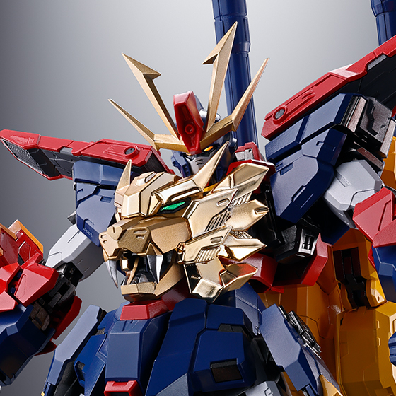 超合金魂&nbsp;GX-113 最強機動 ガンダムトライオン３