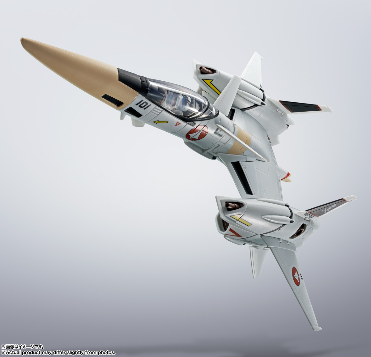 HI-METAL R&nbsp;VF-4 ライトニングⅢ -Flash Back 2012-