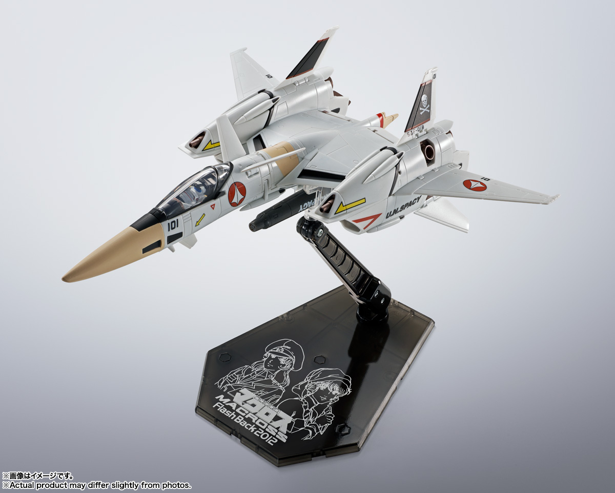 HI-METAL R&nbsp;VF-4 ライトニングⅢ -Flash Back 2012-