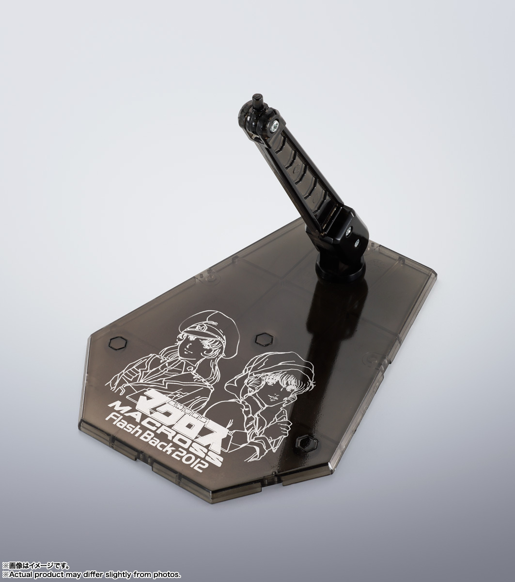 HI-METAL R&nbsp;VF-4 ライトニングⅢ -Flash Back 2012-