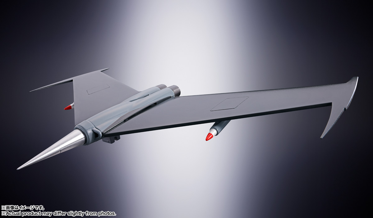 超合金魂 GX-111 グレートマジンガー 革進 -KAKUMEI SHINKA-