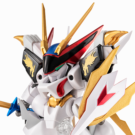 NXEDGE STYLE&nbsp;[MASHIN UNIT] 龍王丸 -Special Color Edition-