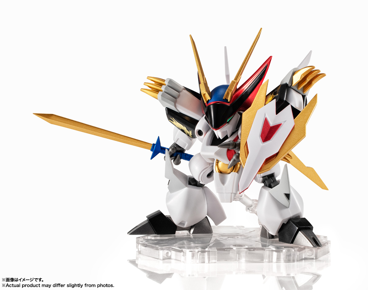 NXEDGE STYLE&nbsp;[MASHIN UNIT] 龍王丸 -Special Color Edition-