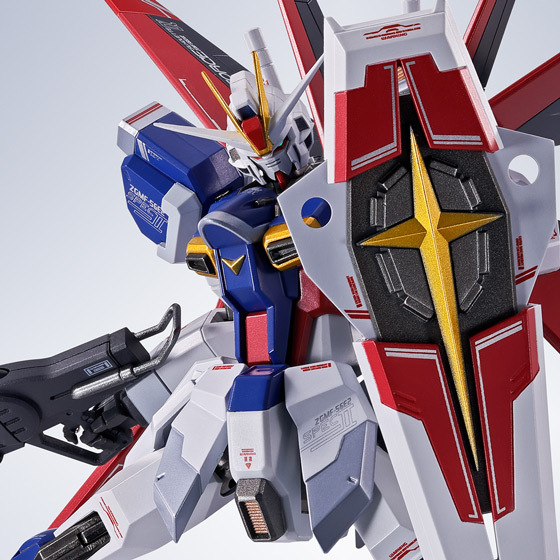 METAL ROBOT魂&nbsp;【抽選販売】＜SIDE MS＞ フォースインパルスガンダムSpecII【2次：2024年12月発送分】