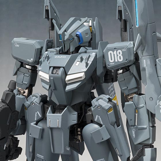 METAL ROBOT魂（Ka signature）&nbsp;＜SIDE MS＞ ゼータプラス A1／A2（C型換装パーツセット）