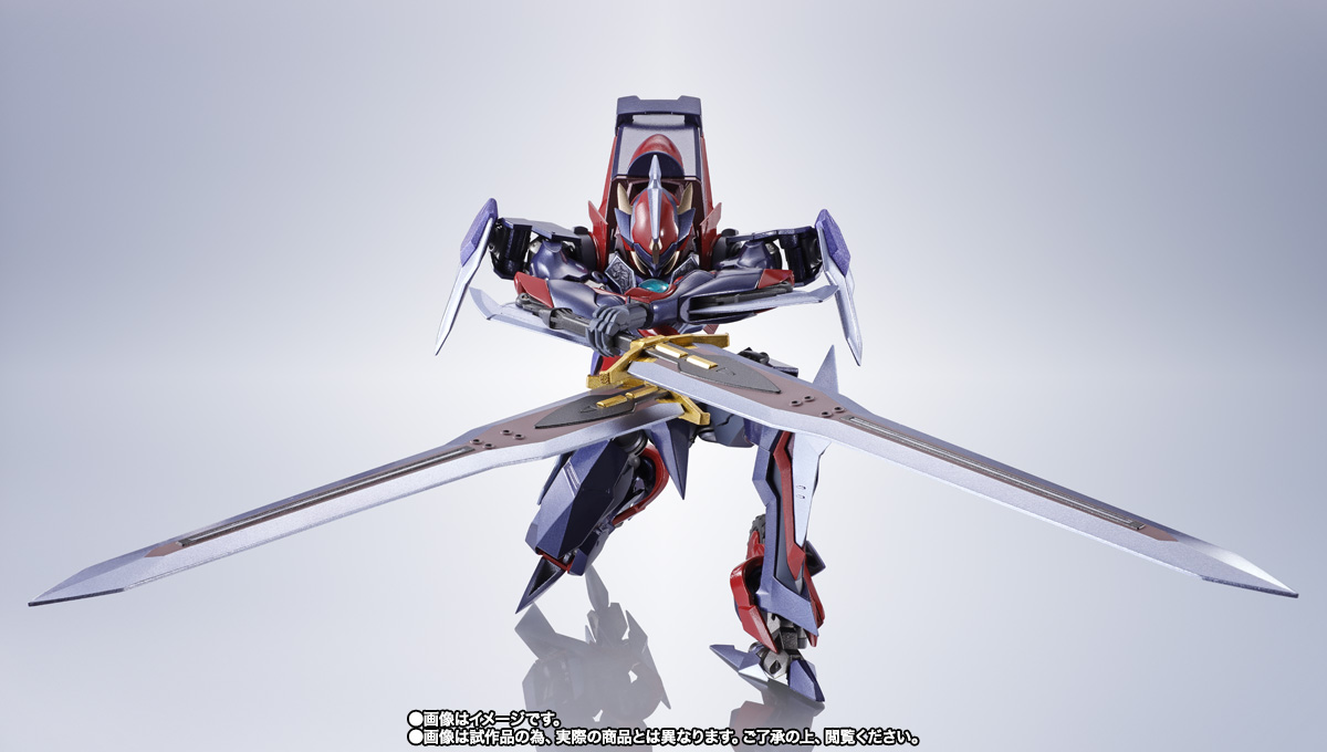 METAL ROBOT魂 <SIDE KMF> Zi-アポロ