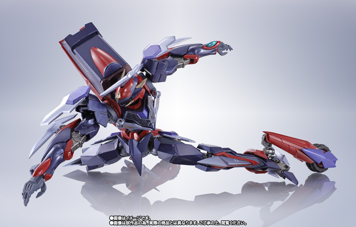 METAL ROBOT魂 <SIDE KMF> Zi-アポロ