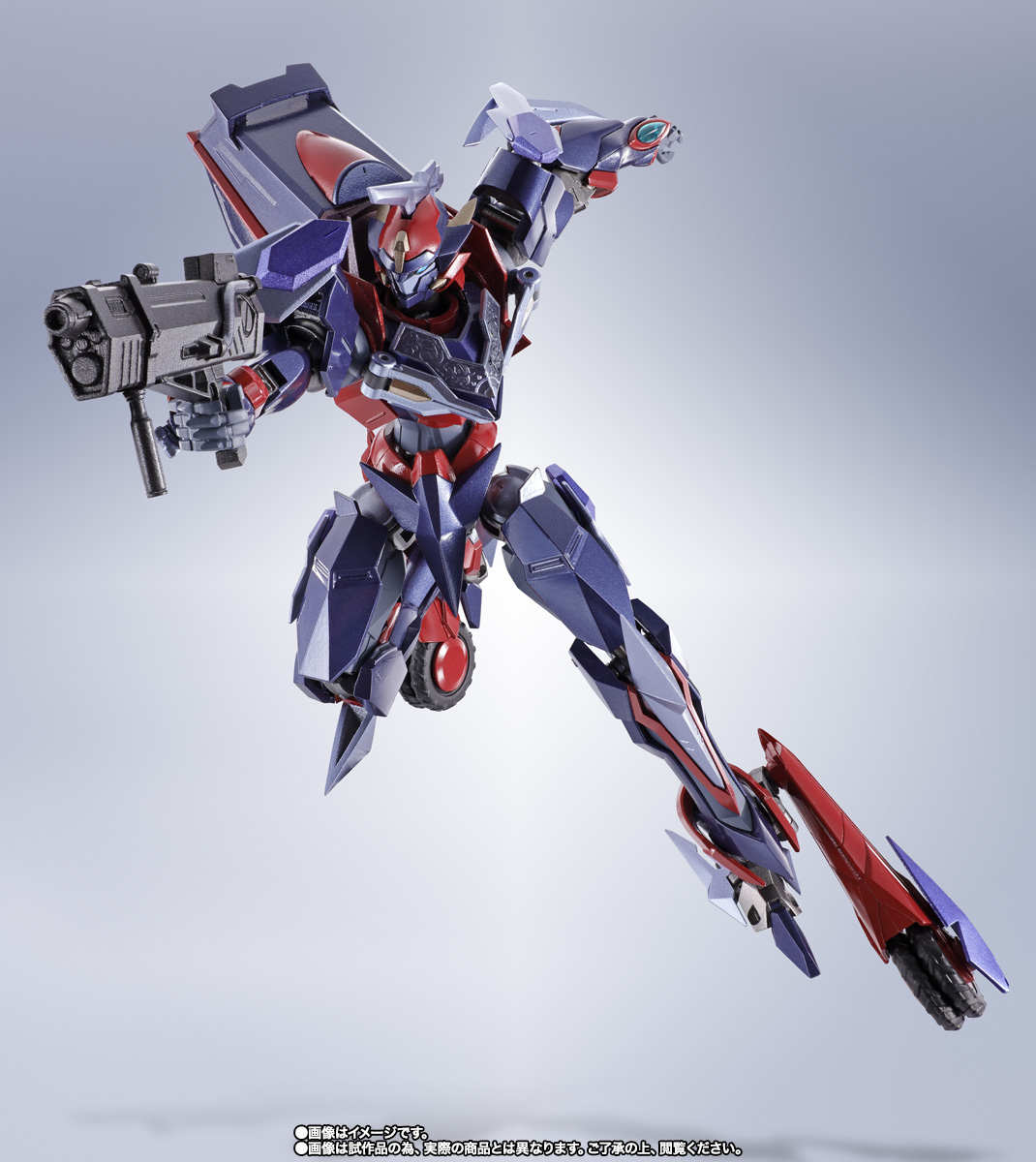 METAL ROBOT魂 <SIDE KMF> Zi-アポロ