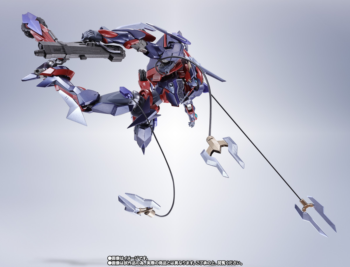 METAL ROBOT魂 <SIDE KMF> Zi-アポロ