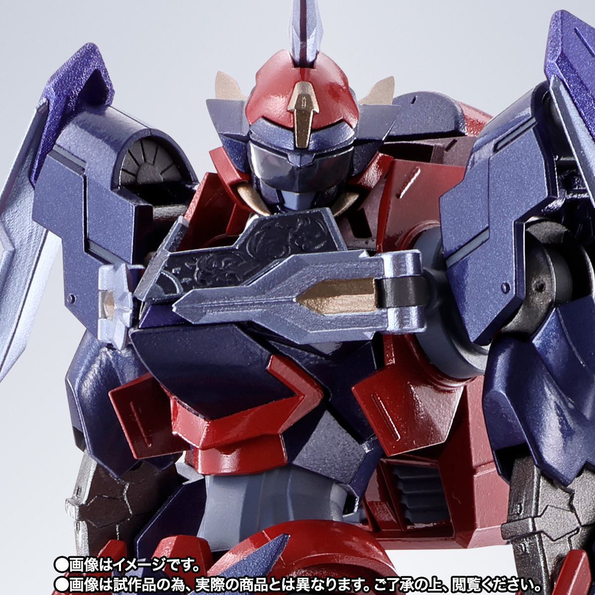 METAL ROBOT魂 <SIDE KMF> Zi-アポロ