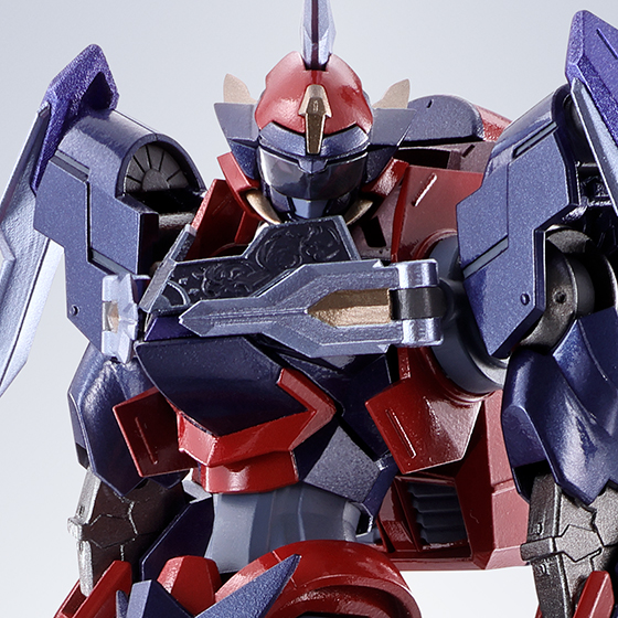 METAL ROBOT魂&nbsp;＜SIDE KMF＞ Zi-アポロ