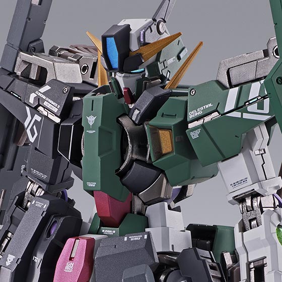 METAL BUILD&nbsp;ガンダムデュナメスサーガ