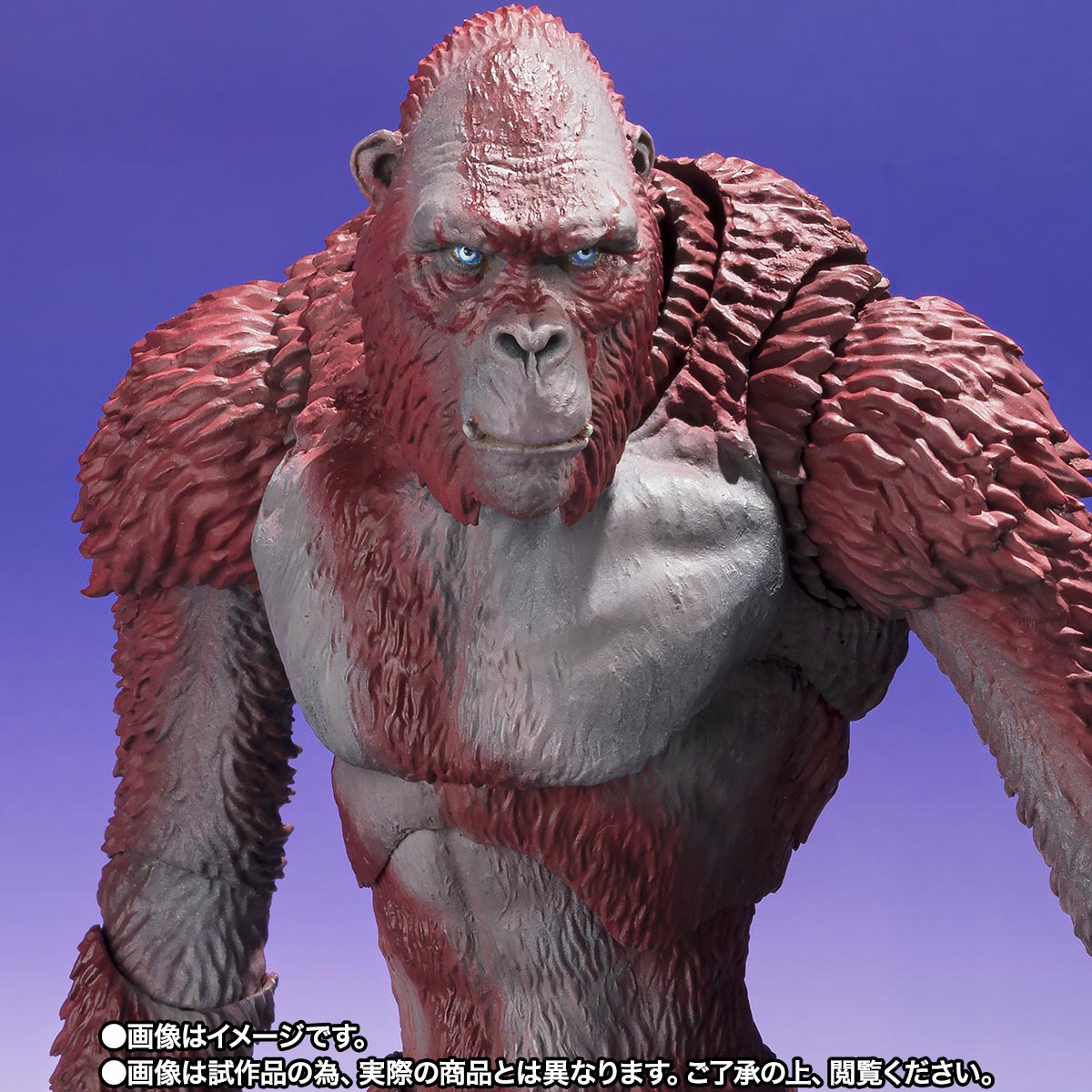 S.H.MonsterArts&nbsp;SKAR KING FROM GODZILLA × KONG: THE NEW EMPIRE