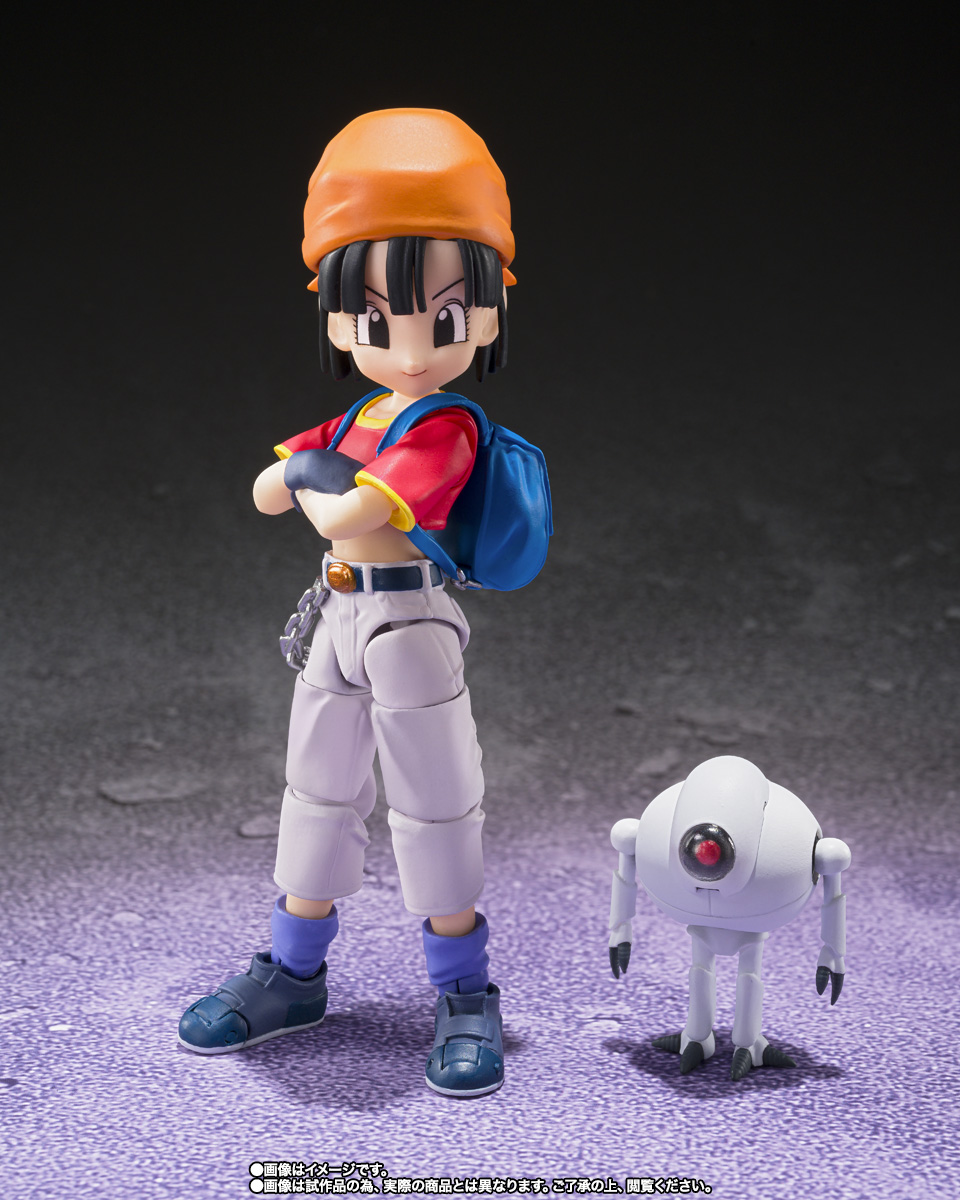 S.H.Figuarts パン-GT-&ギル