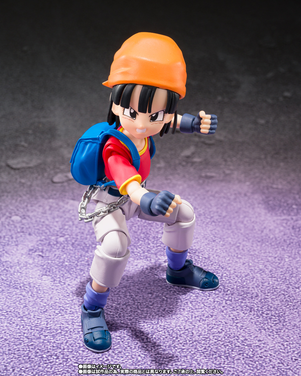 S.H.Figuarts パン-GT-&ギル