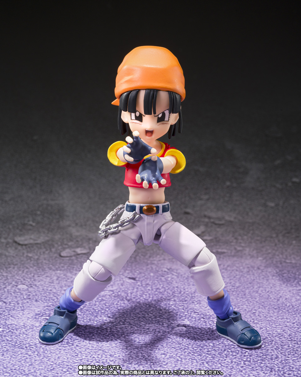 S.H.Figuarts パン-GT-&ギル
