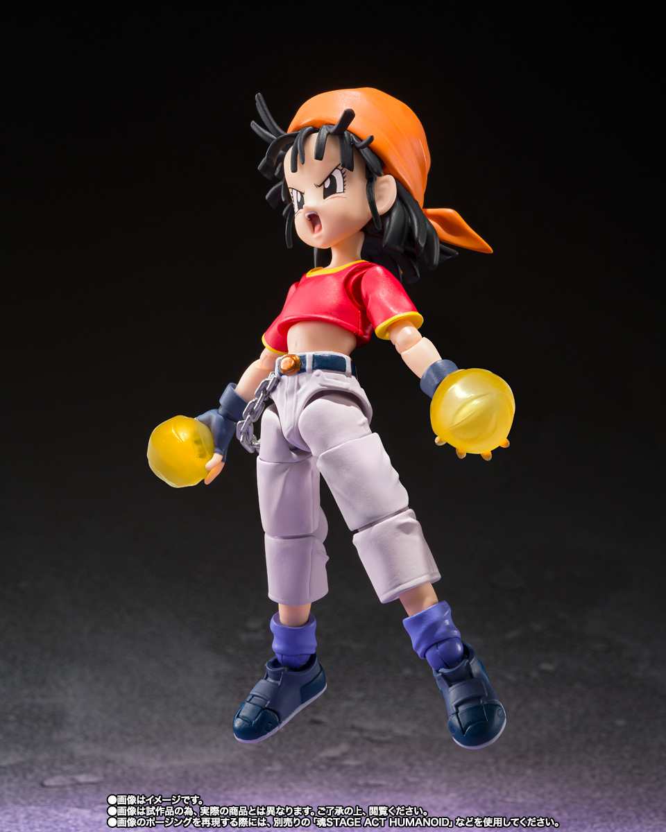 S.H.Figuarts パン-GT-&ギル