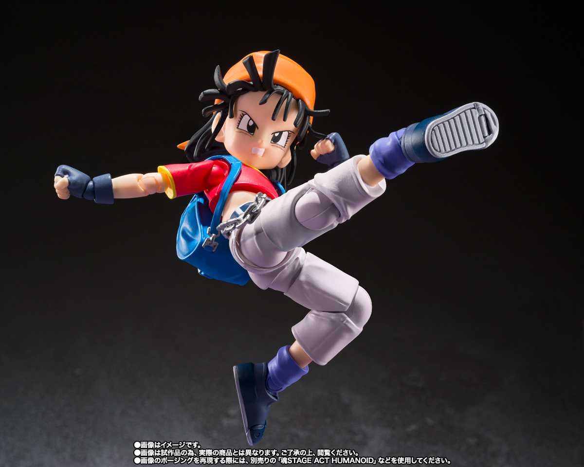 S.H.Figuarts パン-GT-&ギル
