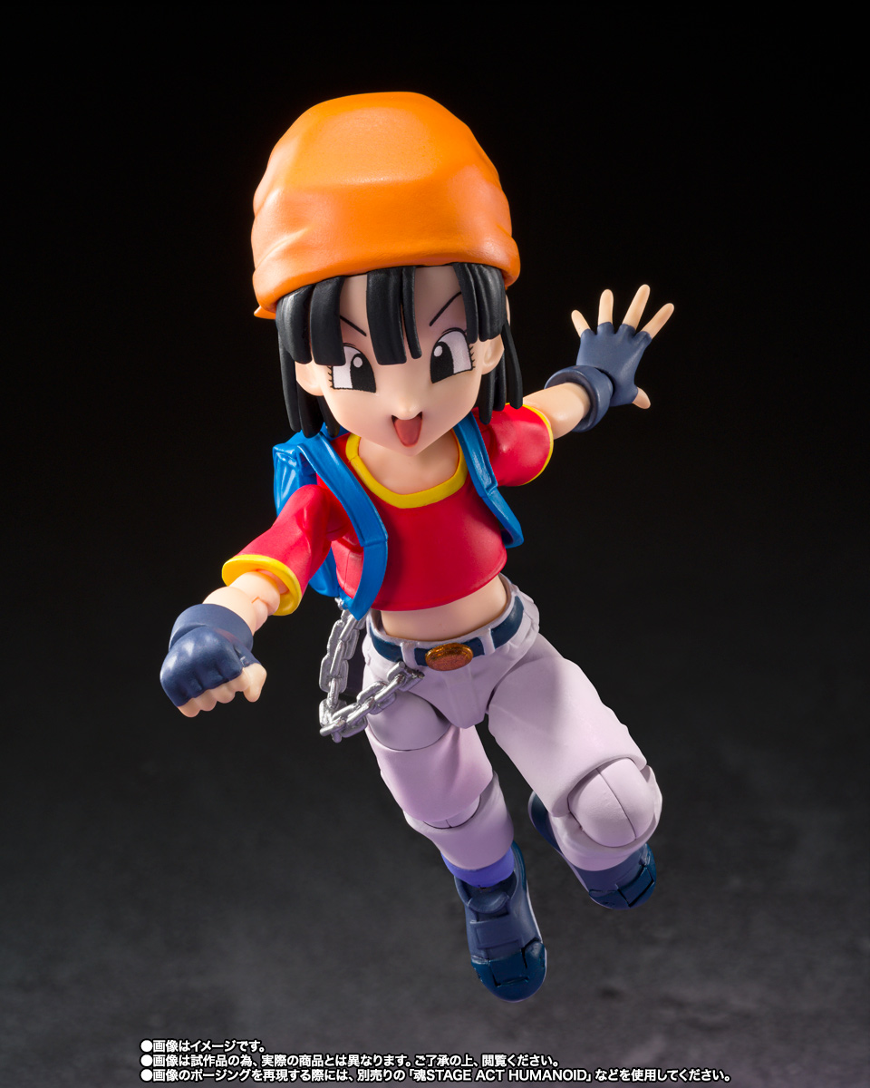 S.H.Figuarts パン-GT-&ギル