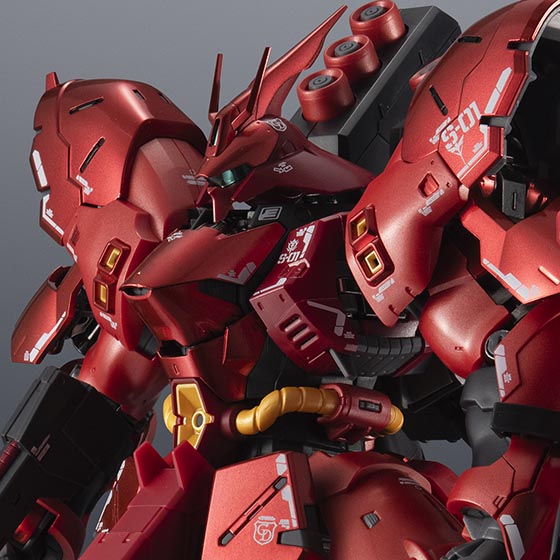 超合金&nbsp;MSN-04FF サザビー