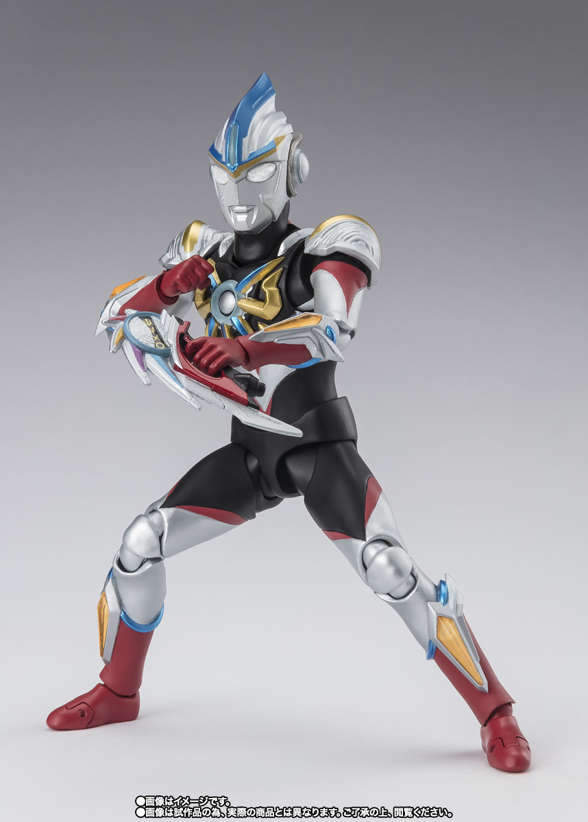 S.H.Figuarts&nbsp;ウルトラマンオーブ オーブトリニティ