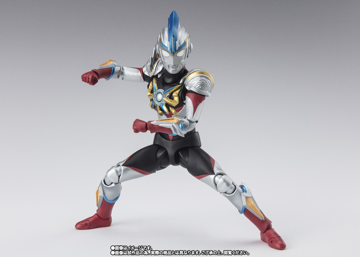 S.H.Figuarts&nbsp;ウルトラマンオーブ オーブトリニティ
