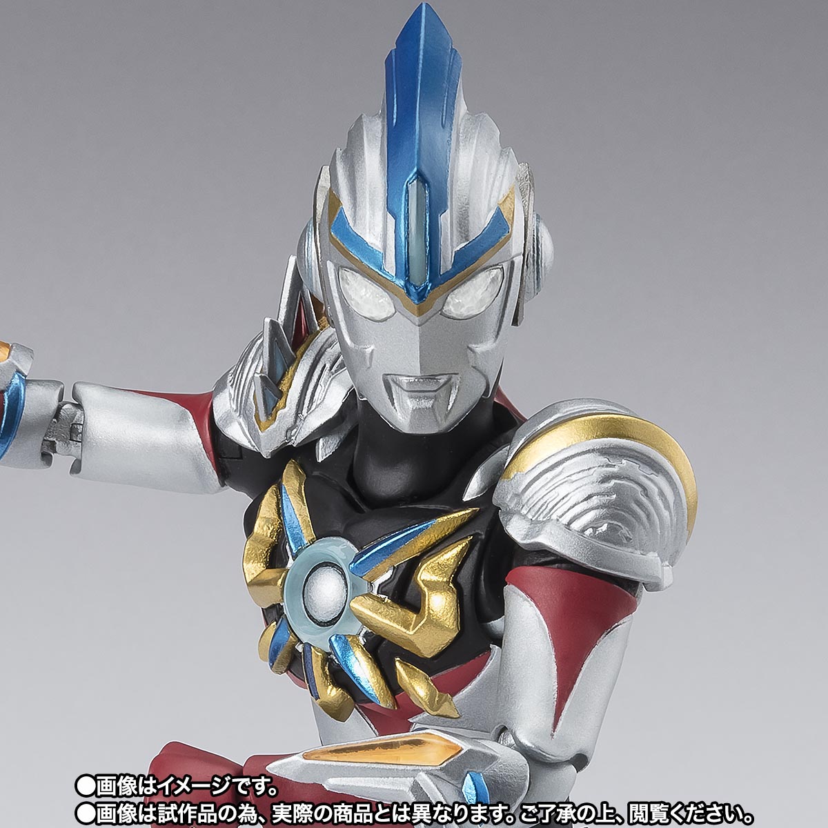 S.H.Figuarts&nbsp;ウルトラマンオーブ オーブトリニティ