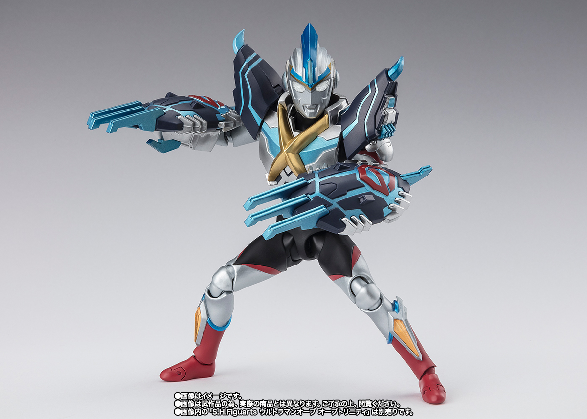 S.H.Figuarts ゴモラアーマー(ウルトラマン ニュージェネレーション スターズVer.)