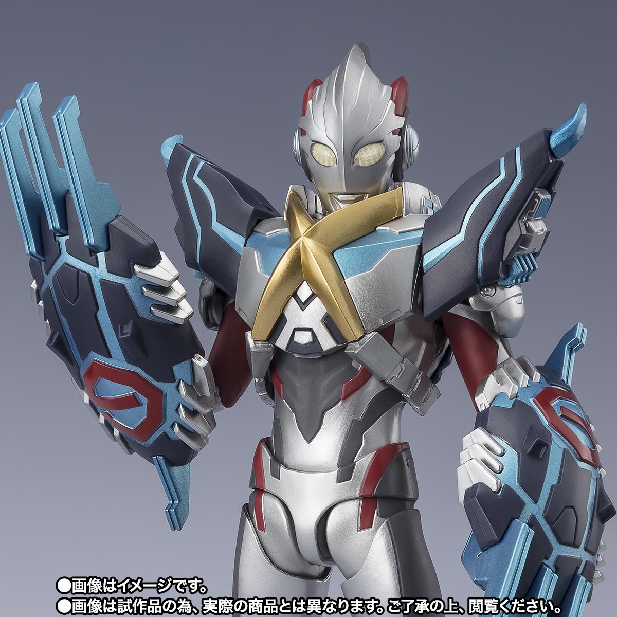 S.H.Figuarts ゴモラアーマー(ウルトラマン ニュージェネレーション スターズVer.)