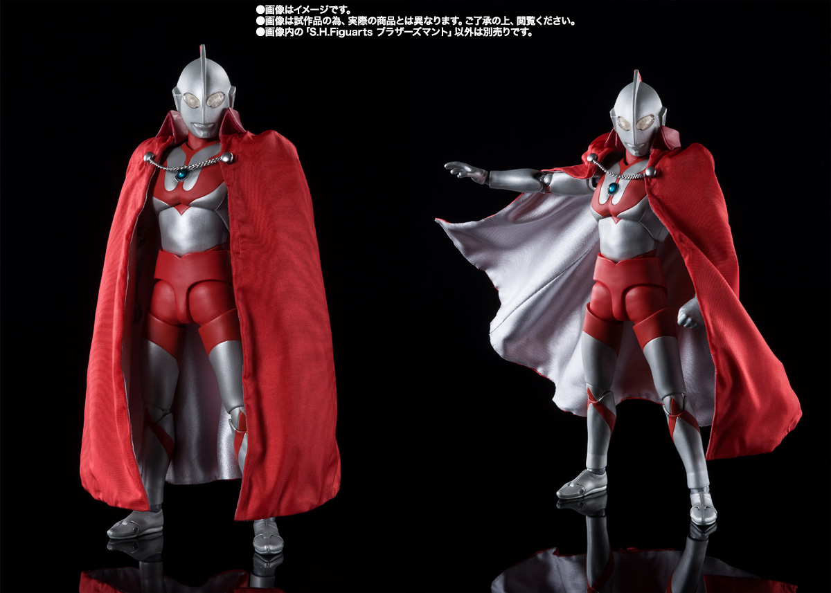 S.H.Figuarts ブラザーズマント【2期:2024年12月発送分】
