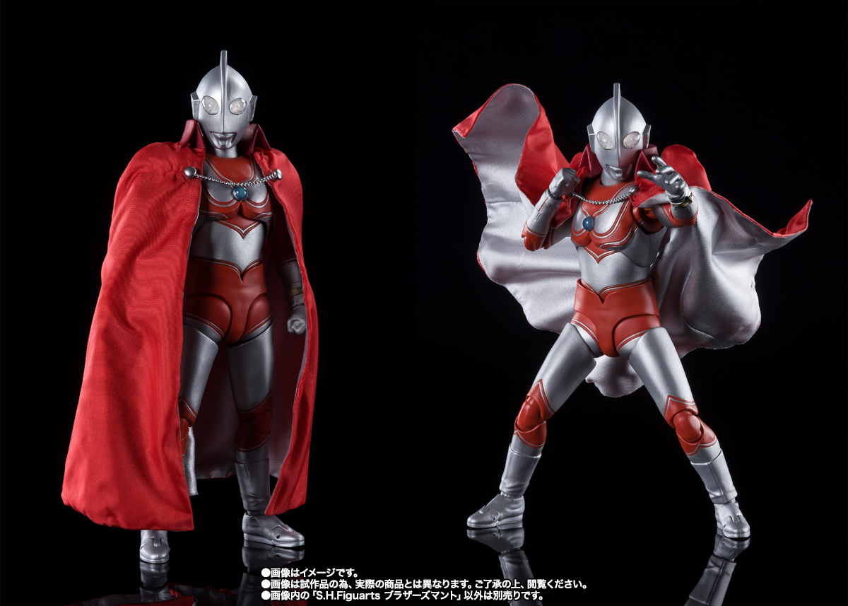 S.H.Figuarts ブラザーズマント【2期:2024年12月発送分】