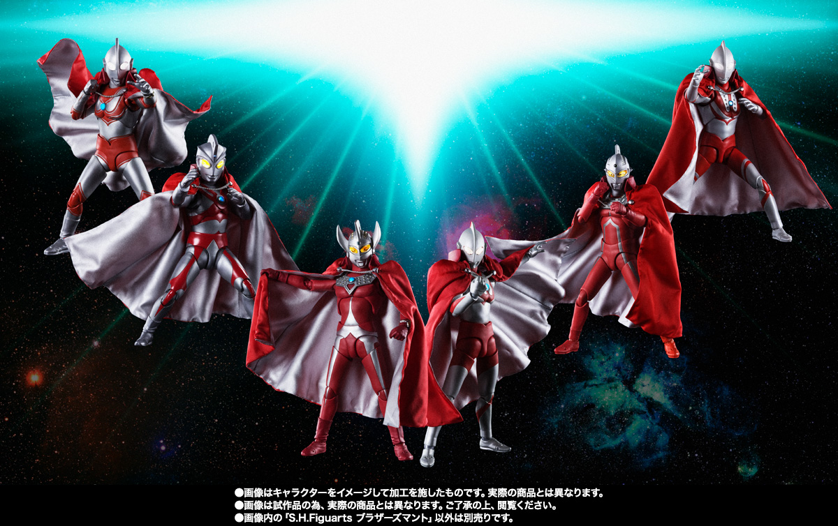 S.H.Figuarts ブラザーズマント【2期:2024年12月発送分】