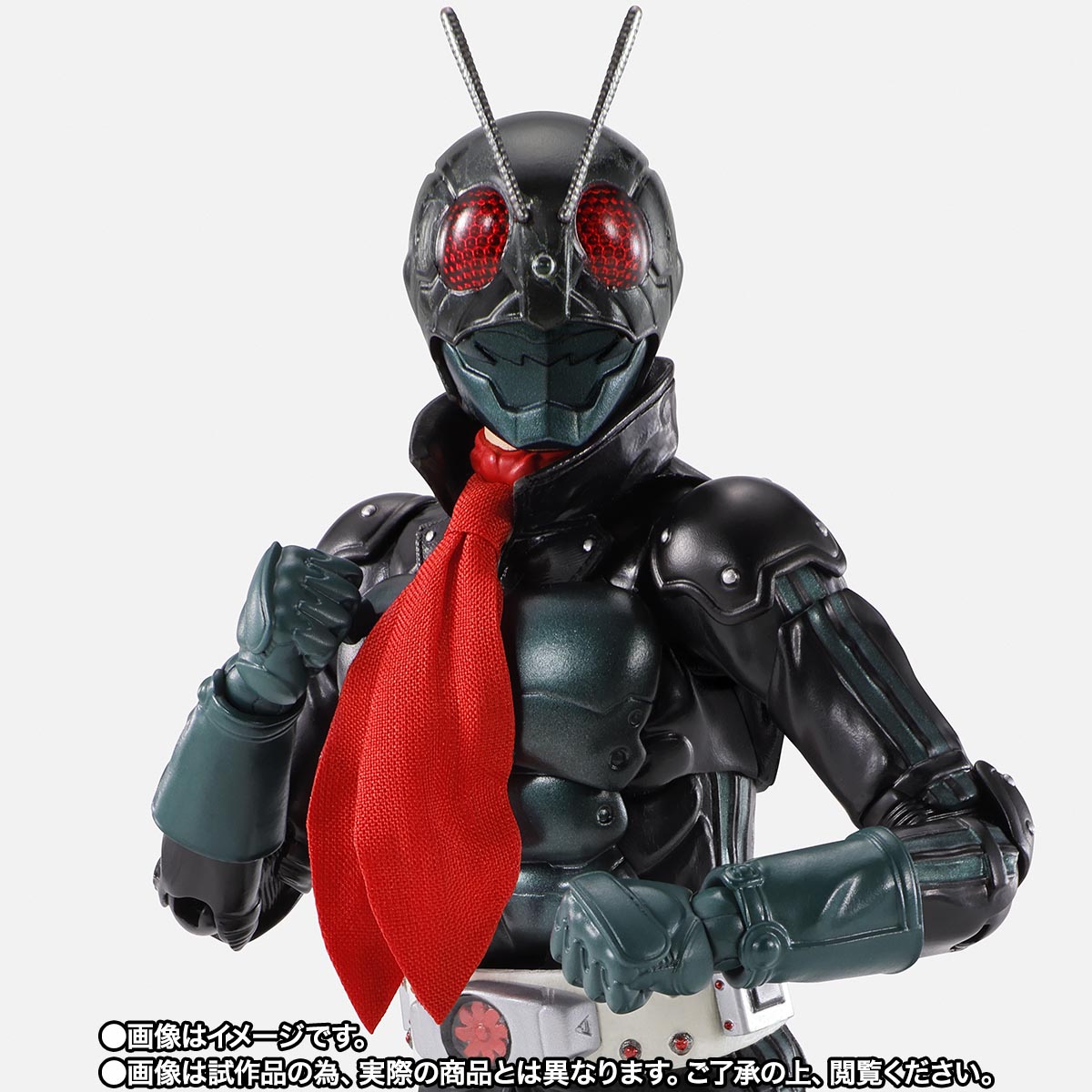 S.H.Figuarts(真骨彫製法) 仮面ライダー1号/本郷猛(仮面ライダーTHE NEXT)