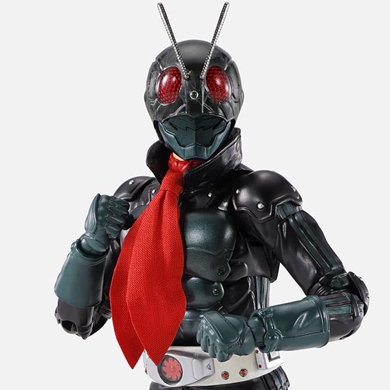 S.H.Figuarts（真骨彫製法）&nbsp;仮面ライダー1号／本郷猛（仮面ライダーTHE NEXT）