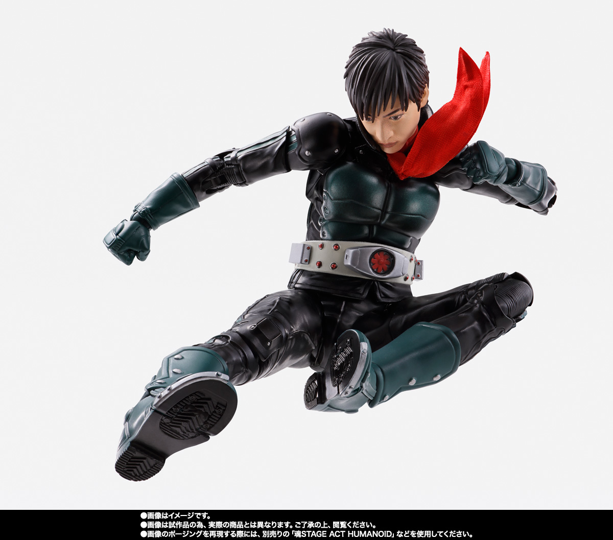 S.H.Figuarts(真骨彫製法) 仮面ライダー1号/本郷猛(仮面ライダーTHE NEXT)