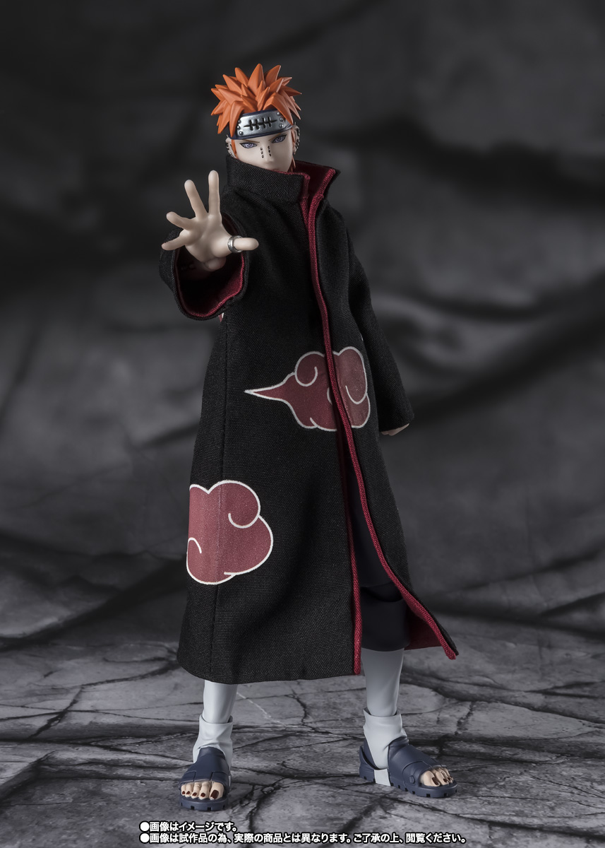 S.H.Figuarts ペイン 天道 -六道を束ねし輪廻の瞳-