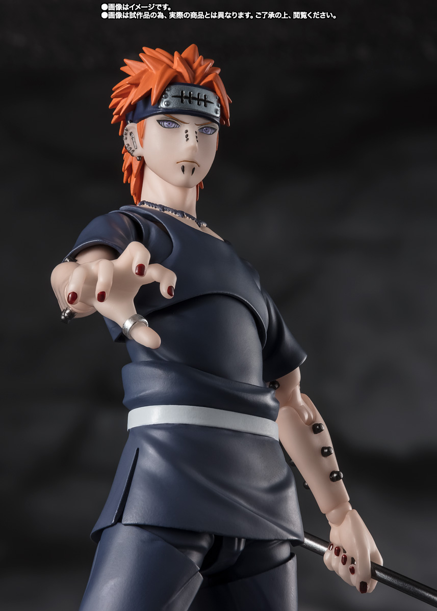 S.H.Figuarts ペイン 天道 -六道を束ねし輪廻の瞳-