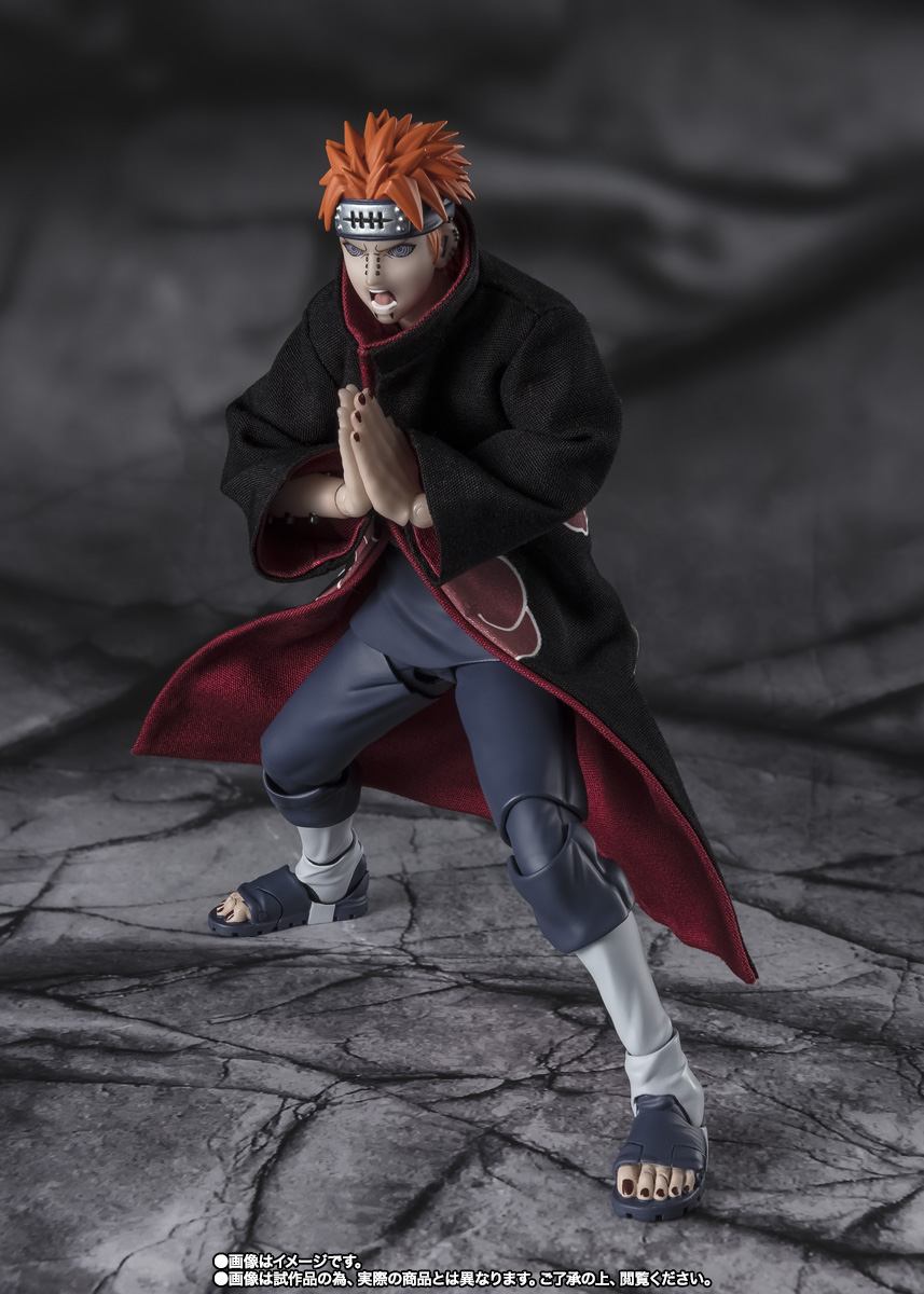 S.H.Figuarts ペイン 天道 -六道を束ねし輪廻の瞳-