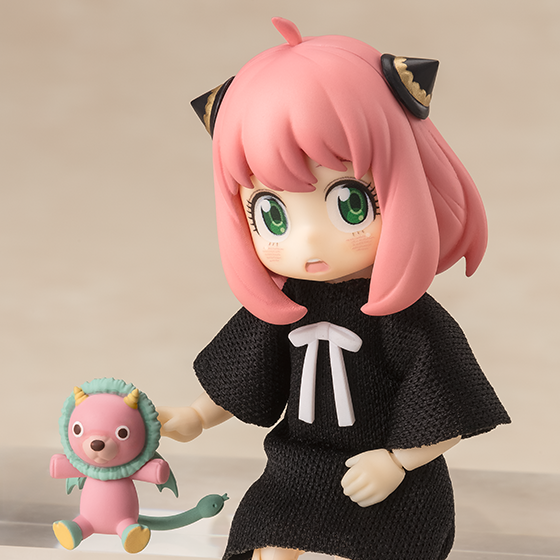 S.H.Figuarts&nbsp;アーニャ・フォージャー -しふくばーじょん-