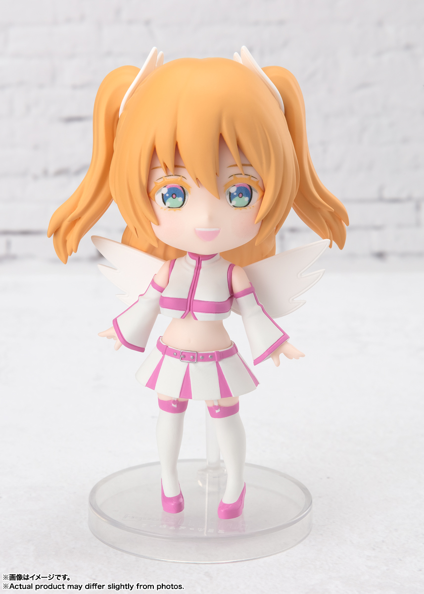 Figuarts mini&nbsp;リリエル／リリサ キービジュアルver.