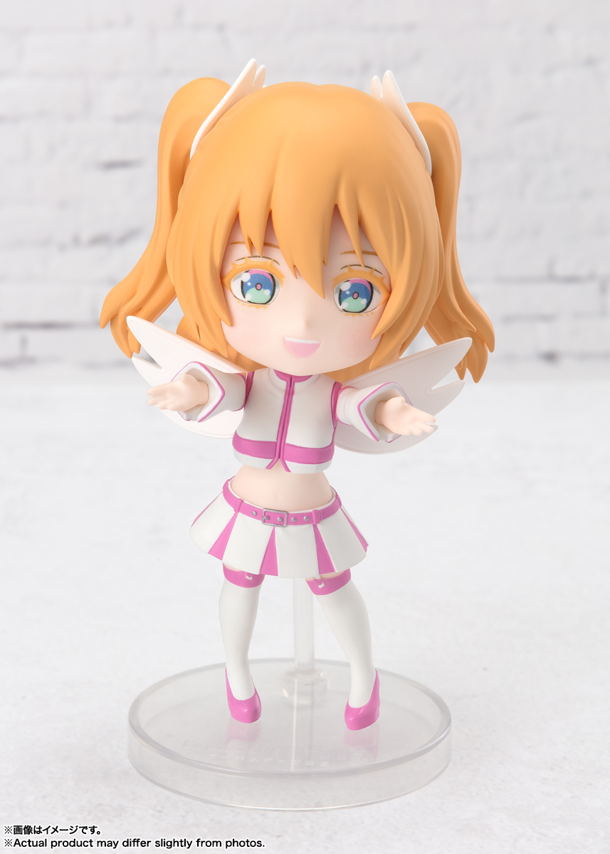 Figuarts mini&nbsp;リリエル／リリサ キービジュアルver.