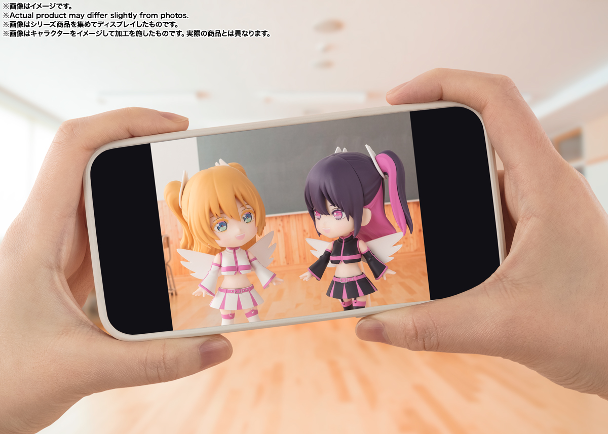 Figuarts mini&nbsp;リリエル／リリサ キービジュアルver.