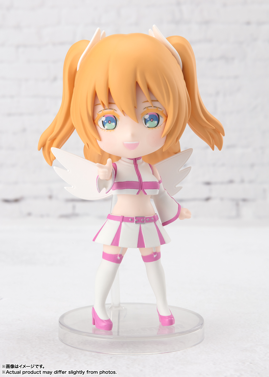 Figuarts mini&nbsp;リリエル／リリサ キービジュアルver.