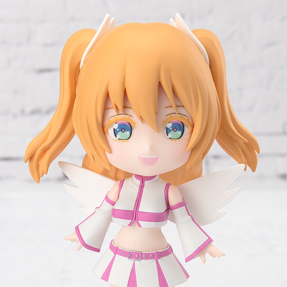 Figuarts mini&nbsp;リリエル／リリサ キービジュアルver.