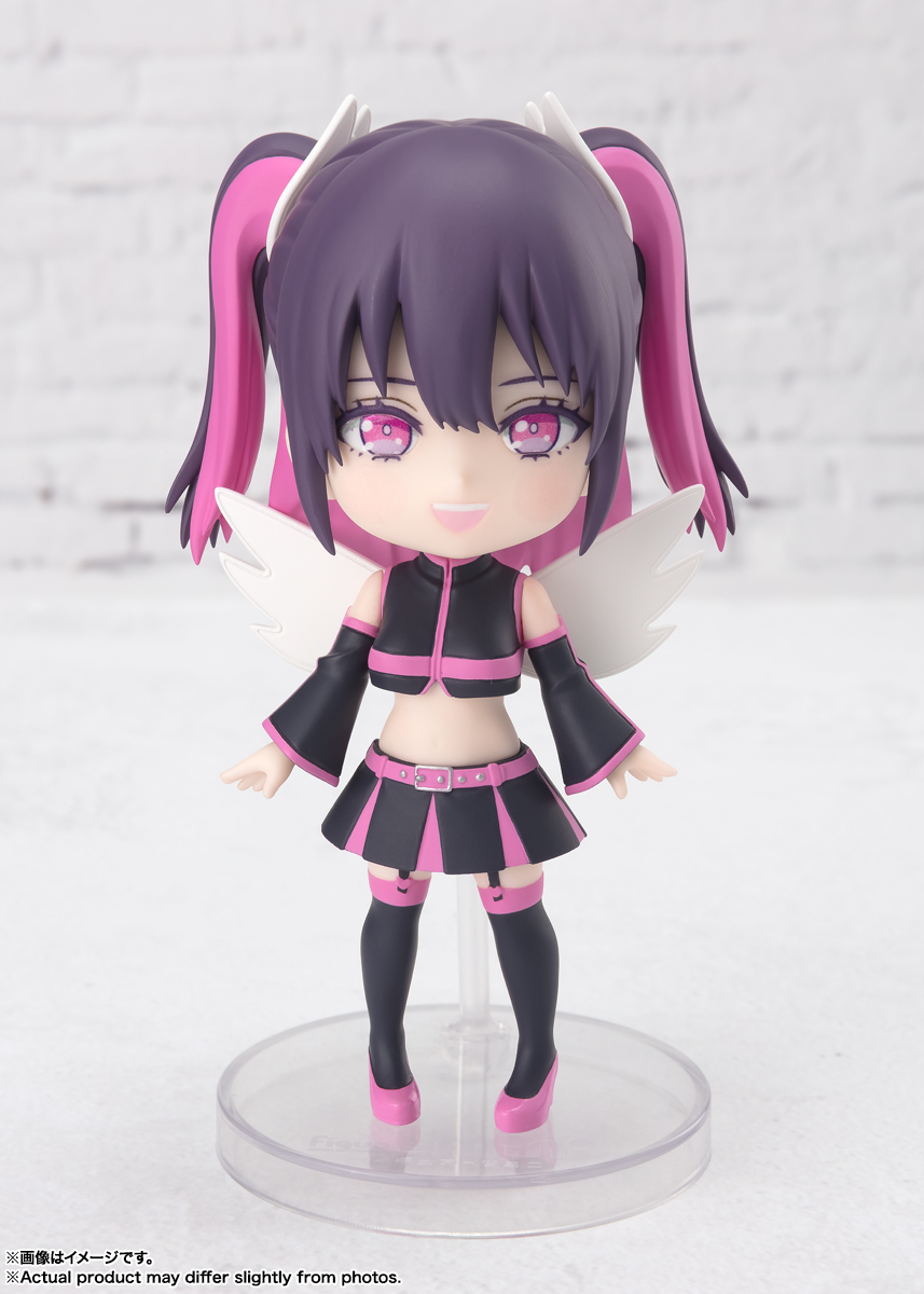 Figuarts mini ミリエラ/美花莉 キービジュアルver.
