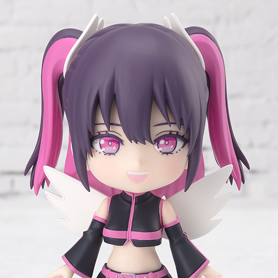 Figuarts mini&nbsp;ミリエラ／美花莉 キービジュアルver.