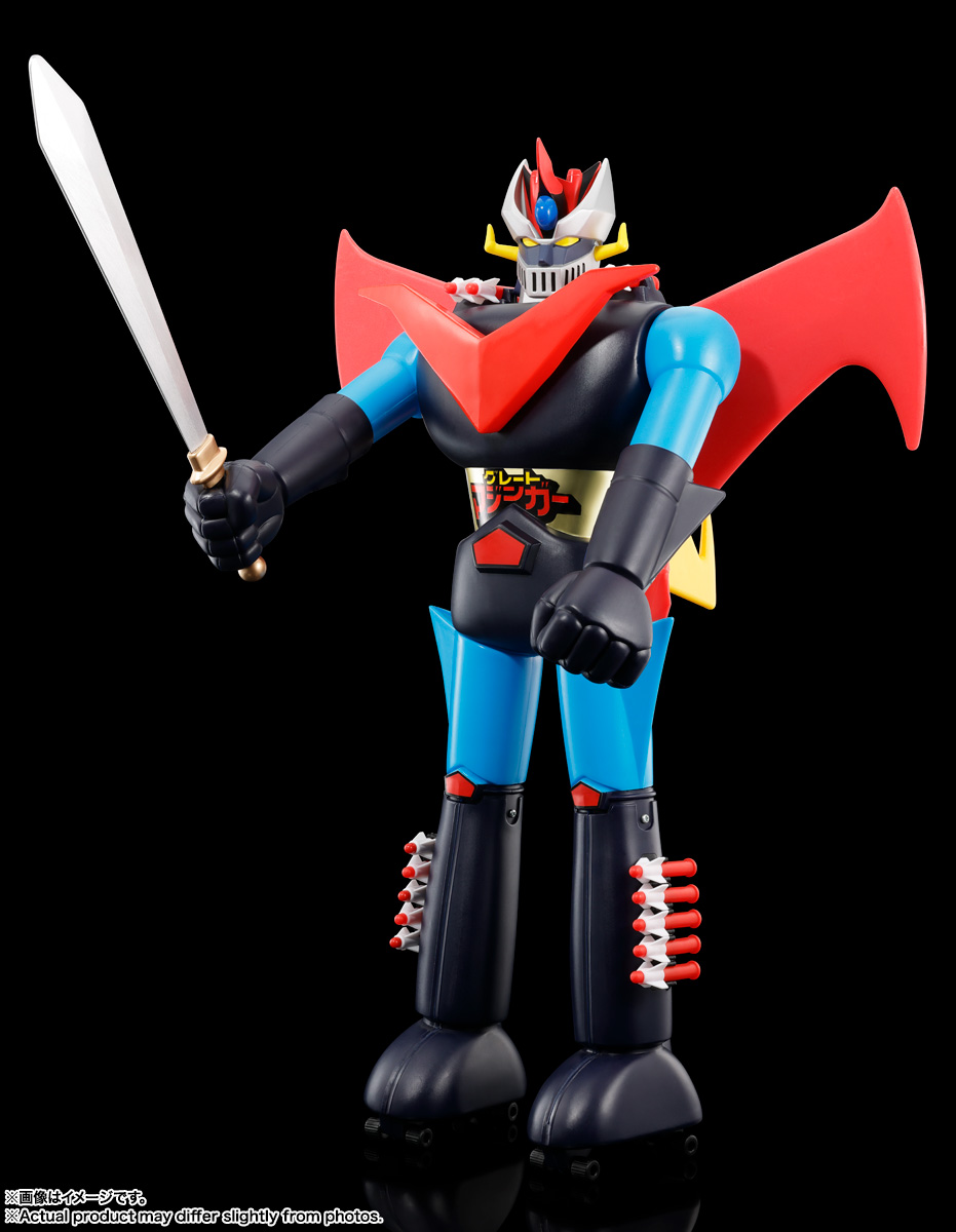 ジャンボマシンダー 偉大な勇者 ジャンボマシンダー グレート