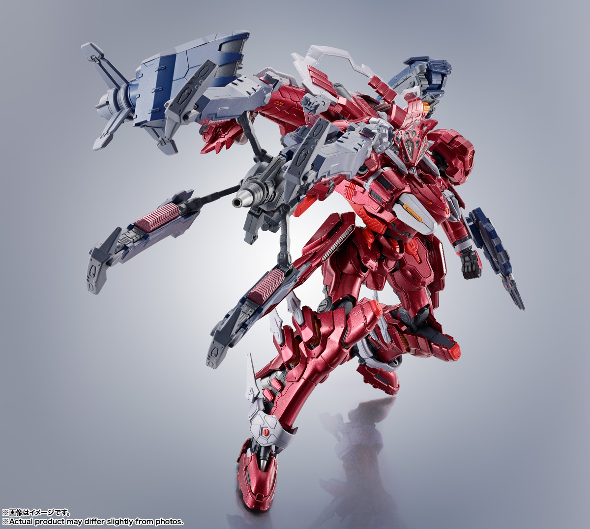 ROBOT魂&nbsp;＜SIDE AC＞ IB-C03: HAL 826 / Handler Walter