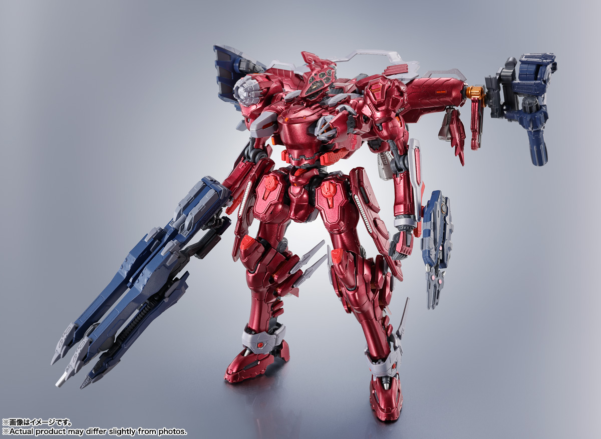 ROBOT魂&nbsp;＜SIDE AC＞ IB-C03: HAL 826 / Handler Walter